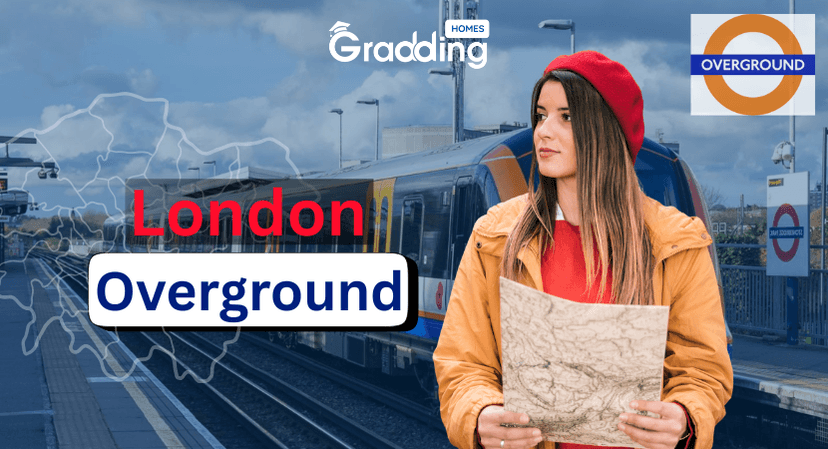 Understand the London Overground with GraddingHomes.com