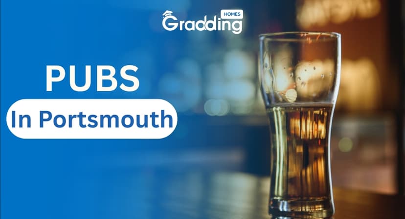 Know the best pubs in Portsmouth to witness nightlife by gradding experts